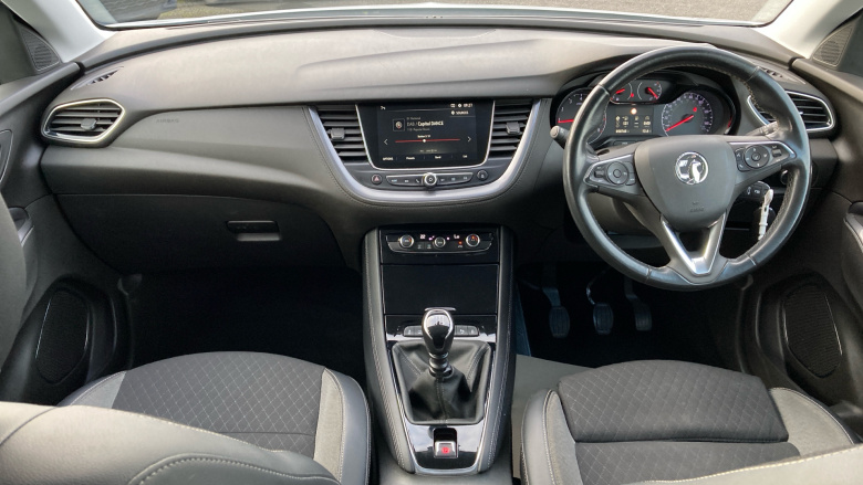 Vauxhall Grandland X 1.5 Turbo D SRi Nav 5dr Diesel Hatchback